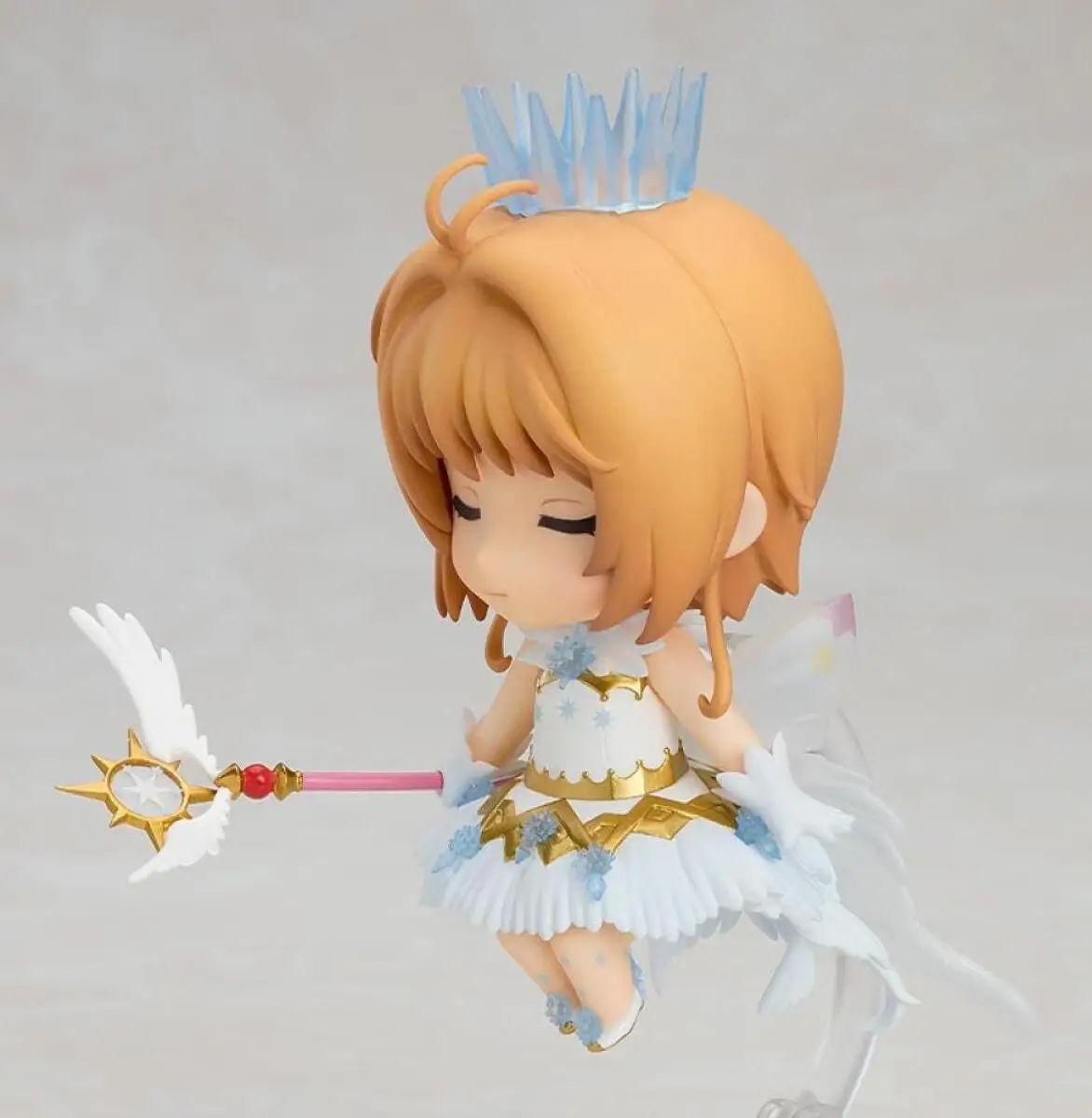 

In Stock Genuine Good Smile Nendoroid Card Captor Sakura Kinomoto Sakura Figure Anime Action Model Toy