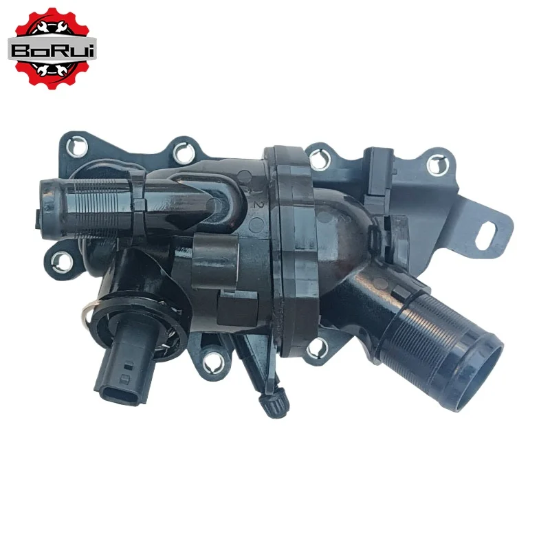 

110600260R 2822033000 Automobiles Engine Parts Thermostat Housing For Renault Captur Megane NISSAN QASHQAI J11/J12