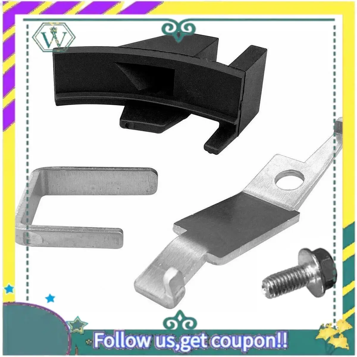 A82U-Stretch Belt Engine Tool 91031 Fit For Subaru Impreza Forester 4 Cyl 2.5L
