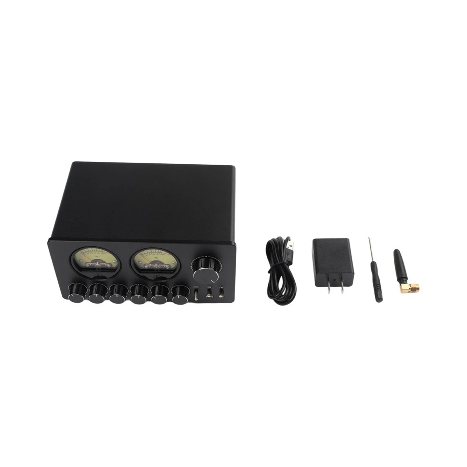 Audio Signal Processor 5-Band EQ for equalizer Portable Audio Solution 5Hz-20kHz Frequency Response For Hi-Fi Audio