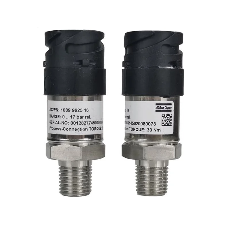 Jumo Luftkompressor Sensor für Atlas Schraube Differenzdrucktransmitter