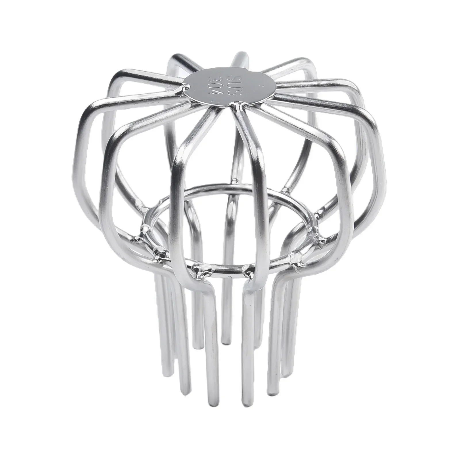 

Желоба защитный фильтр 304, желоба из нержавеющей стали, фитинги для воздушных шаров, сток трубы для листьев мусора