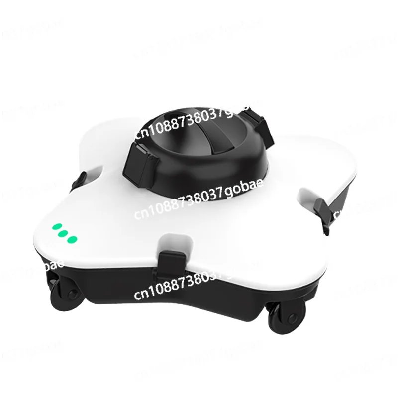 

Автоматический пылесос для бассейна, беспроводной интеллектуальный пылесос с длительным сроком службы батареи