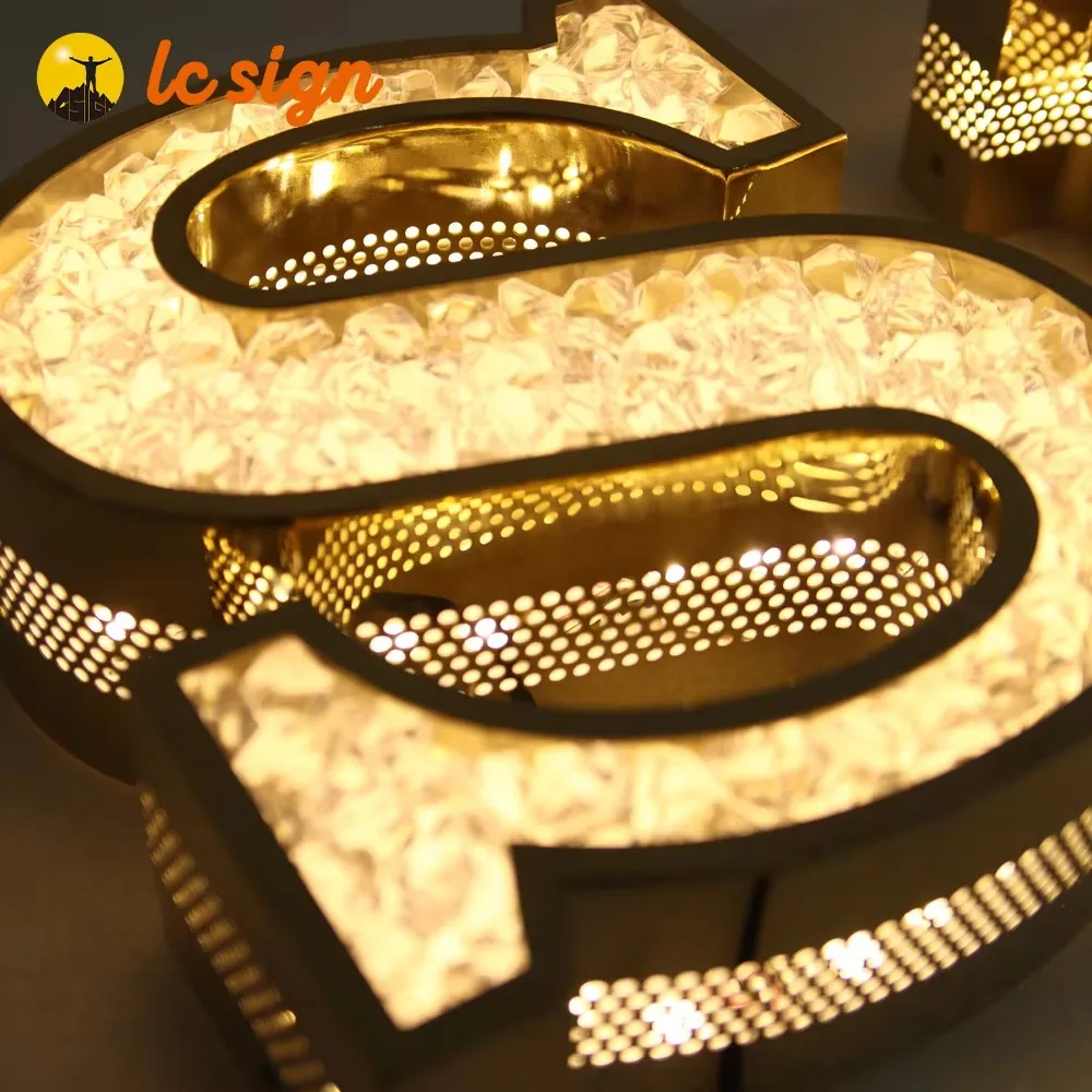 Enseigne Lumineuse Led Luminous Characters Advertising Signs Custom Led Sign for Smoke Shop