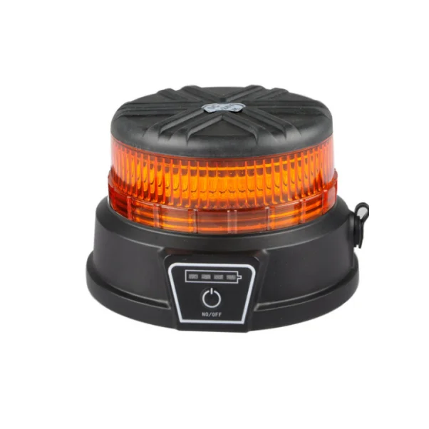 cars accessores truck automotive remote control wireless rechargeable ECE R65 beacon led warning light