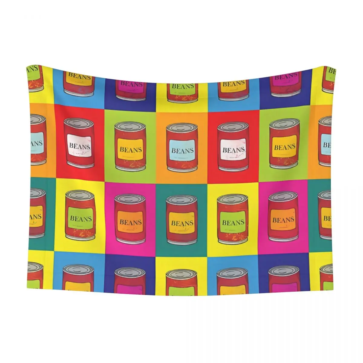 

Baked Beans Tin Can Pop Art Warm Pet Blanket Soft Fluffy,Cute Cat Dog Blanket Warm Comfortable dog sleeping Pet Blanket