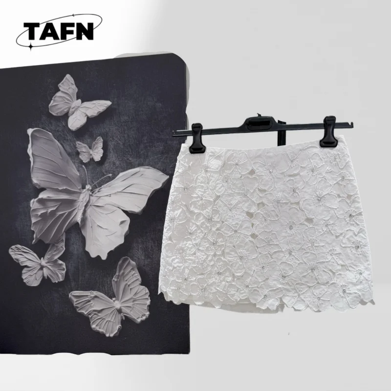 Set gonna in due pezzi, elegante e confortevole per qualsiasi giorno Set gonna casual da donna, tessuto morbido per comfort e stile tutto DayAG406