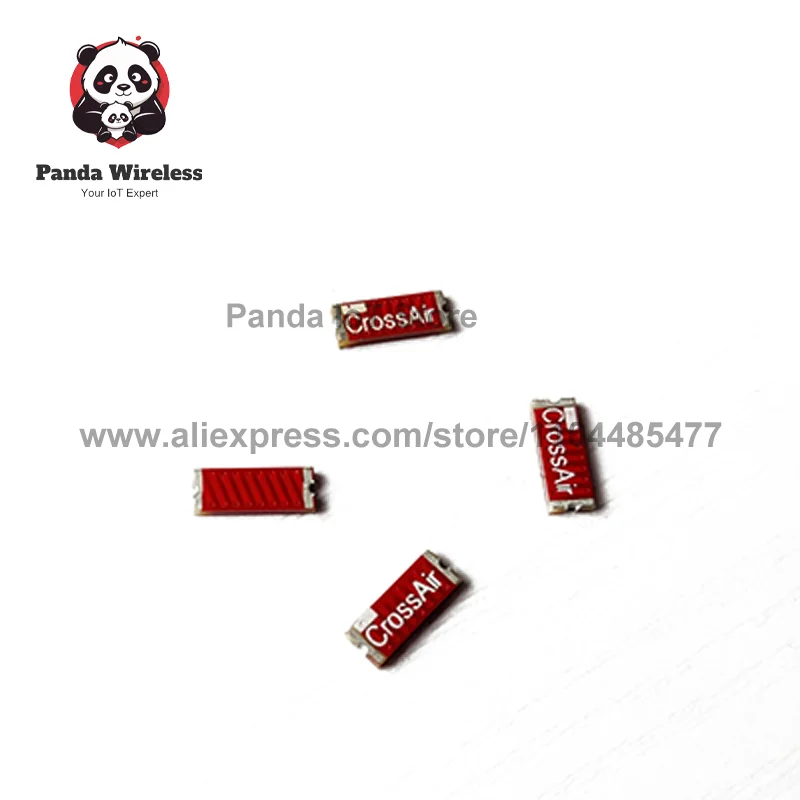 10 قطعة CrossAir CA-G01 GNSS GPS BEIDOU هوائي التصحيح السيراميك الصغير-الملاحة عبر الأقمار الصناعية تحديد المواقع السيارة الداخلية منخفضة التردد #4