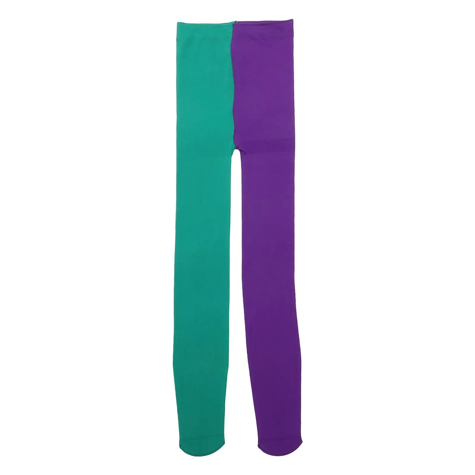 

Carnival Party Pantyhose Long Tube Color Stockings Thigh High Durable Breathable Quality Costume Socks Women Xmas Party