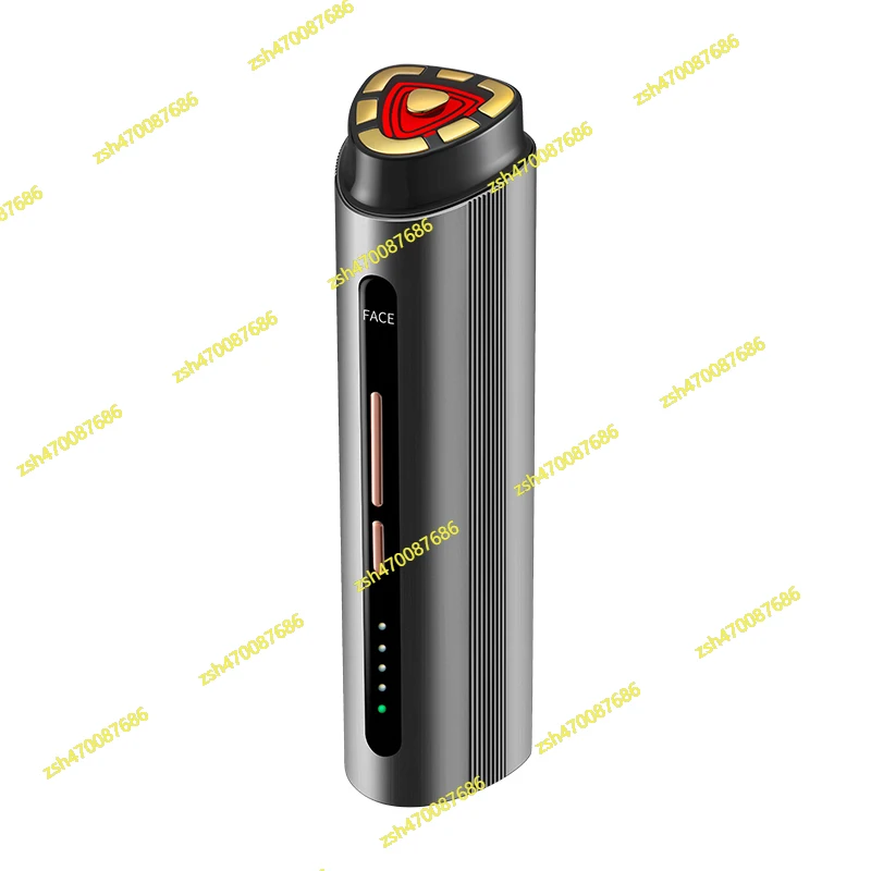 

7 Core Advantages Face Beauty Machine RF EMS Red Light Beauty Equipment