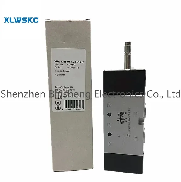 

100% brand new original VUVS-LT25-M52-MD-G14-F8 8035181 VUVS in stock