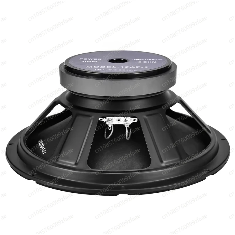 

10-Inch 15-inch high-power outdoor performance subwoofer amplifier iron basin bracket