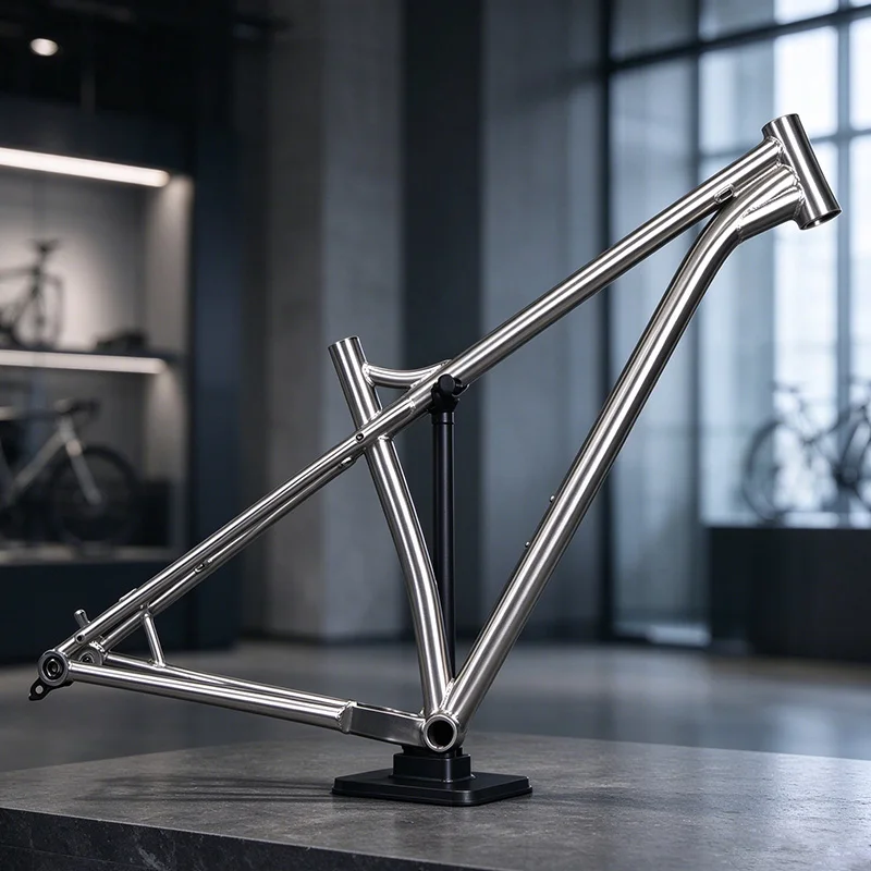 TIRIS-MT8 MTB Bike Reinforce Frame,Bicycle Framework,Strengthen 29,12*142 UDH Boost 12*148 Frameset,Cycling Accessories,Custom
