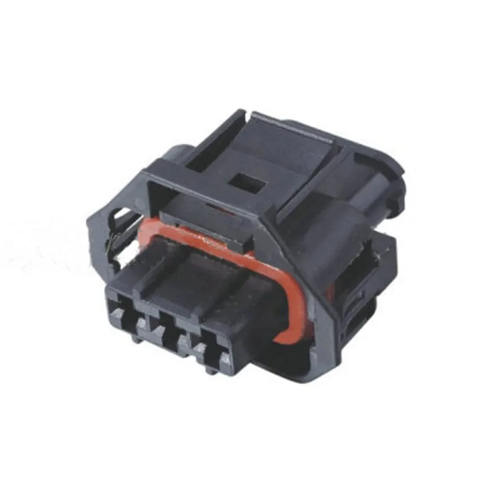 5/10sets 3pin Tyco Turbo auto wiring harness sensor plug connector 2-936060-1 