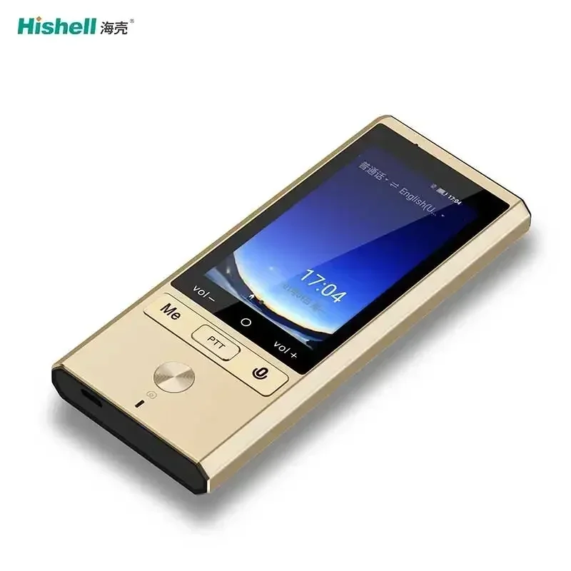 

107 Languages Offline Translating Voice Translator Supports 4G Sim Card