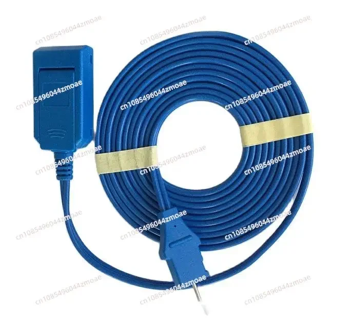 

High frequency neutral connection wire Unipolar circuit board Electrode plate negative plate electrocautery connection line