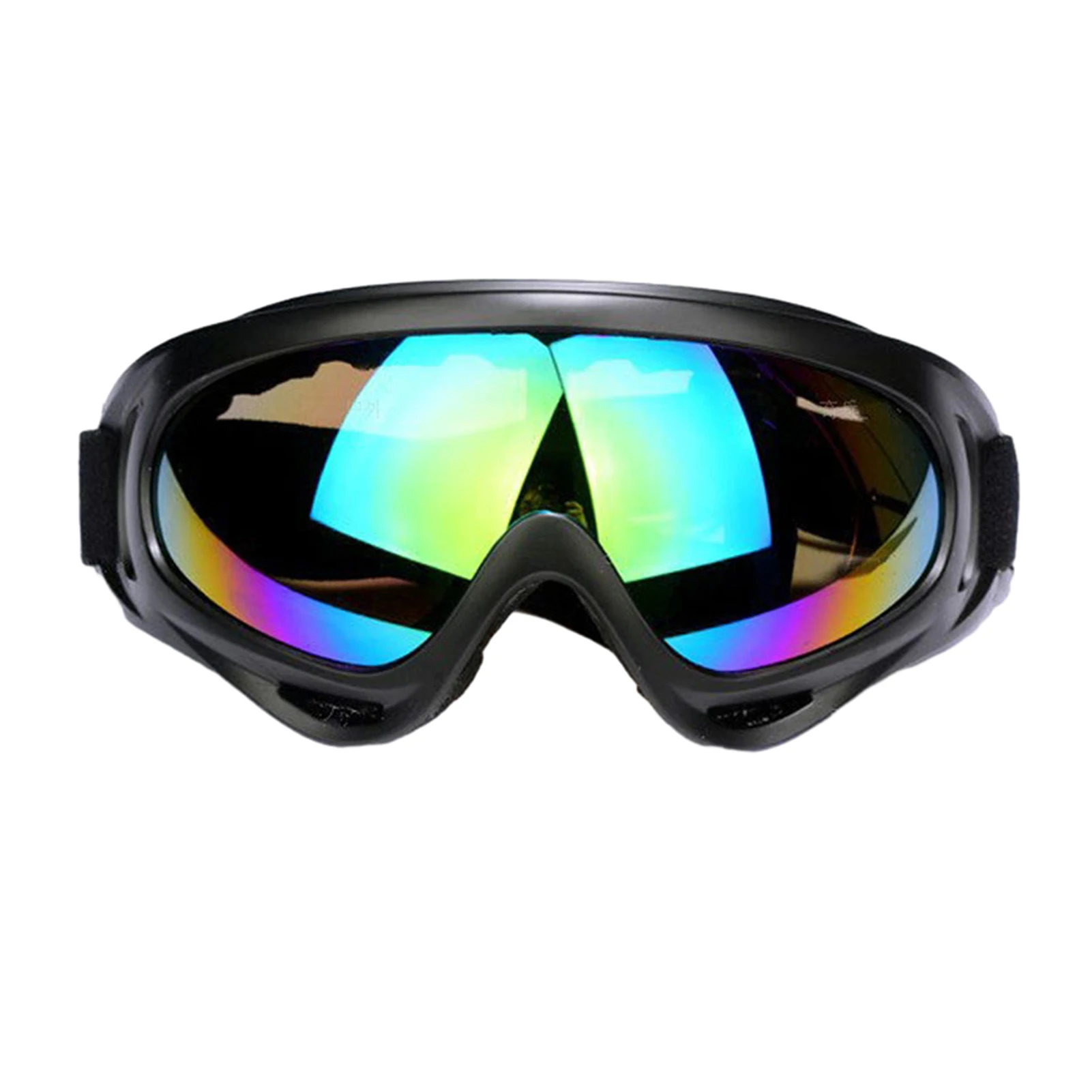 

Snow Snowboard Goggles Professional Windproof X400 Skate Skiing Goggles for Riding Motorcycles Mountain Biking