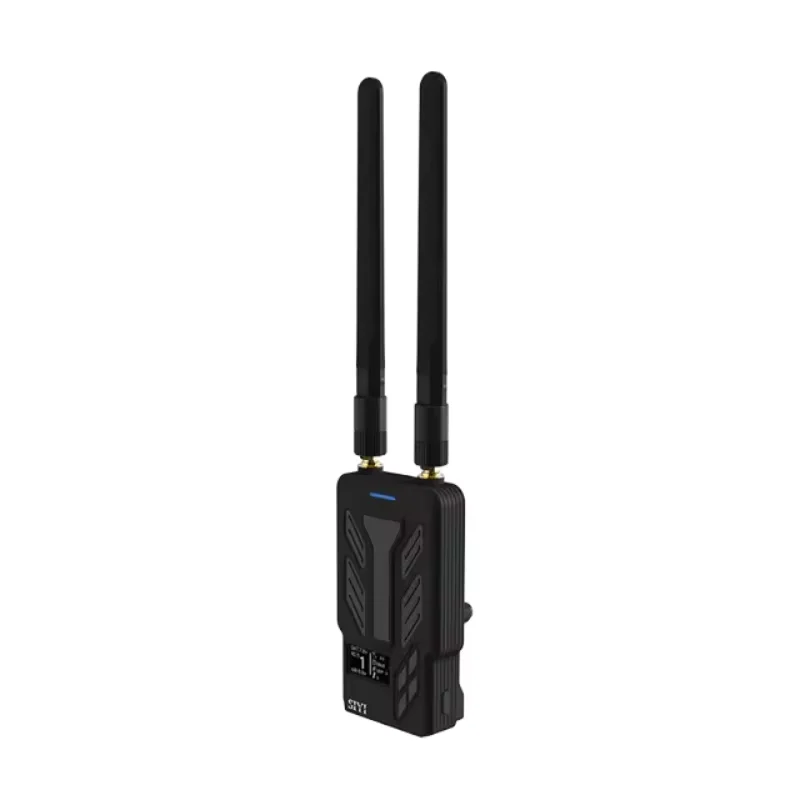 SIYI HM30 Long Range Full HD Digital Image Transmission FPV System 1080p 60fps 150ms SBUS PWM Mavlink Telemetry OSD 30KM CE FCC view 5