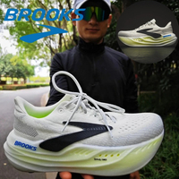 Brooks Glycerin Max Running & Walking Shoes - Unisex Breathable Wear-Resistant Design, Ideal for Sports & Casual Use