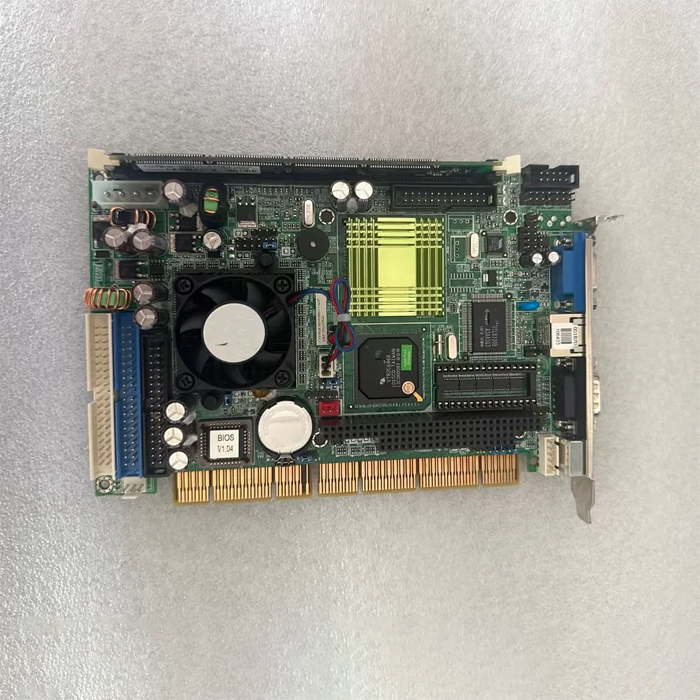 Motherboard papan utama industri PCISA-C800EVR-RS-1G-R20 V2.0