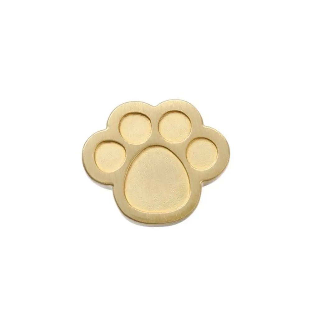 Creative Brass Cartoon Door Handles Heart-shaped Wardrobe Pulls Bear Furniture Handles Window Car Cabinets Drawers Knobs Bedroom