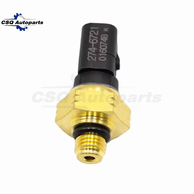 274-6721 Sensor Pressure Switch Transducer 2746721 for Caterpillar Engine Excavator Engine Oil Pressure Sensor