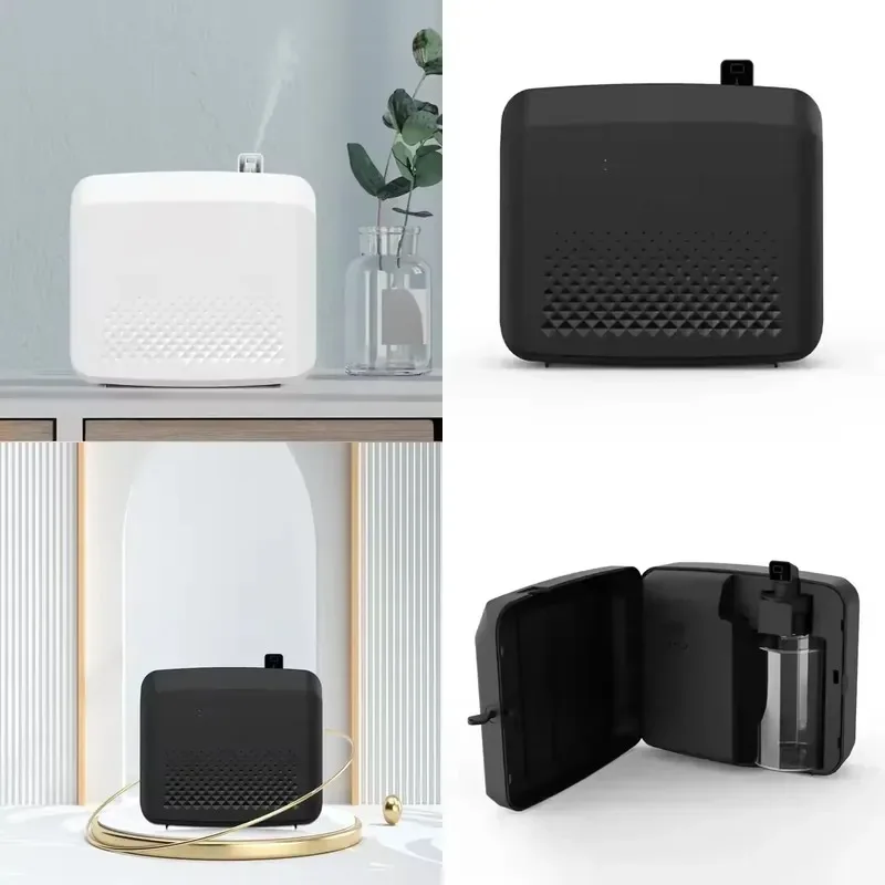 Large Capacity Intelligent Aroma Diffuser Low Noise Power Supply Home Hotel Use