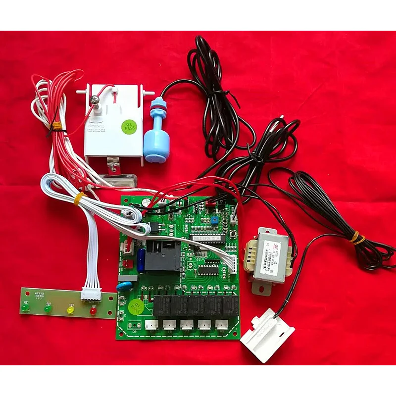 

Computer Controller Stabilized Granulator Board Main Board Universal Flowing Board
