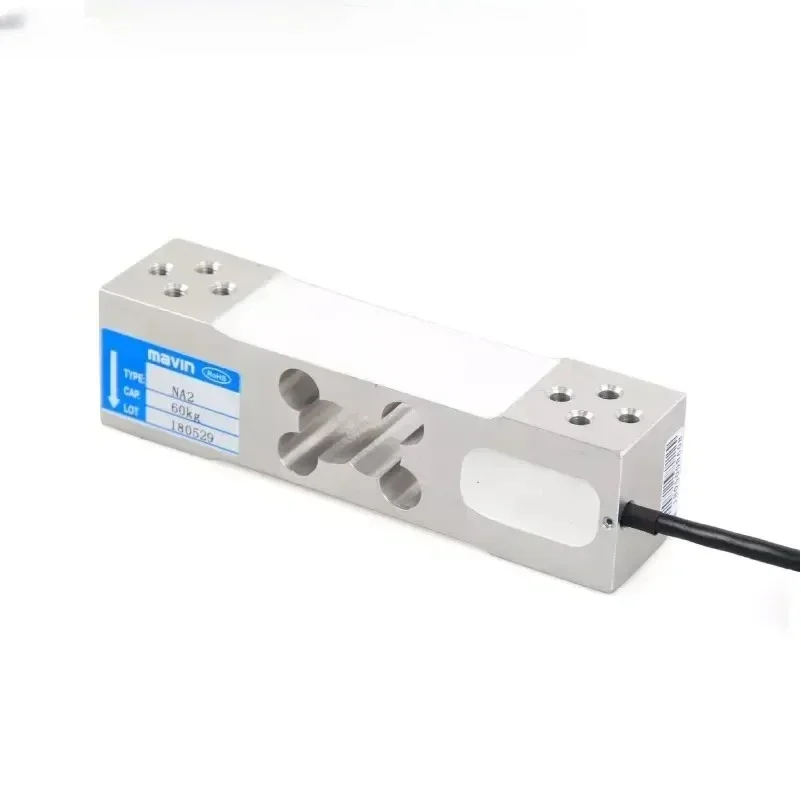 

NA2 Weighing Sensor Load Cells Electronic Scale Sensor 60KG 100KG 200KG 350KG 500KG