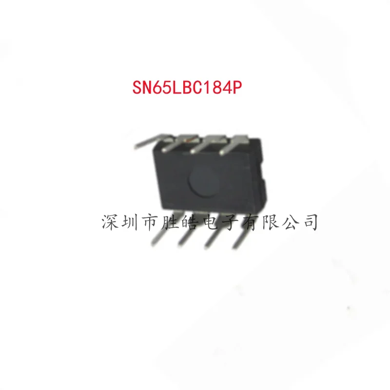 

(10PCS) NEW SN65LBC184P 65LBC184 Transceiver Chip 8 Feet Straight DIP-8 Integrated Circuit