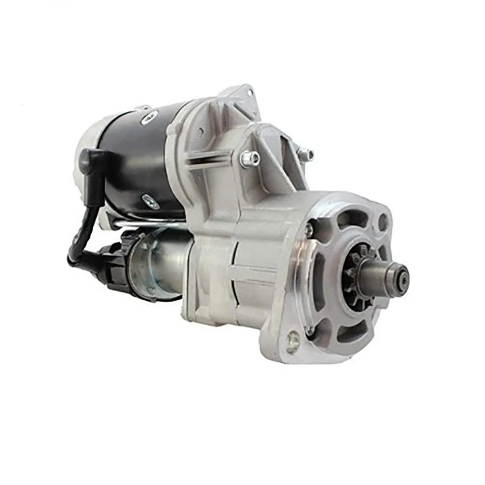 

4D102 Starter Motor For Komatsu PC60-7 PC130-7 PC78US-6 PC75UU 600-863-3110 Y6008633110 600-863-3110Y 0240000030Y Excavator Part