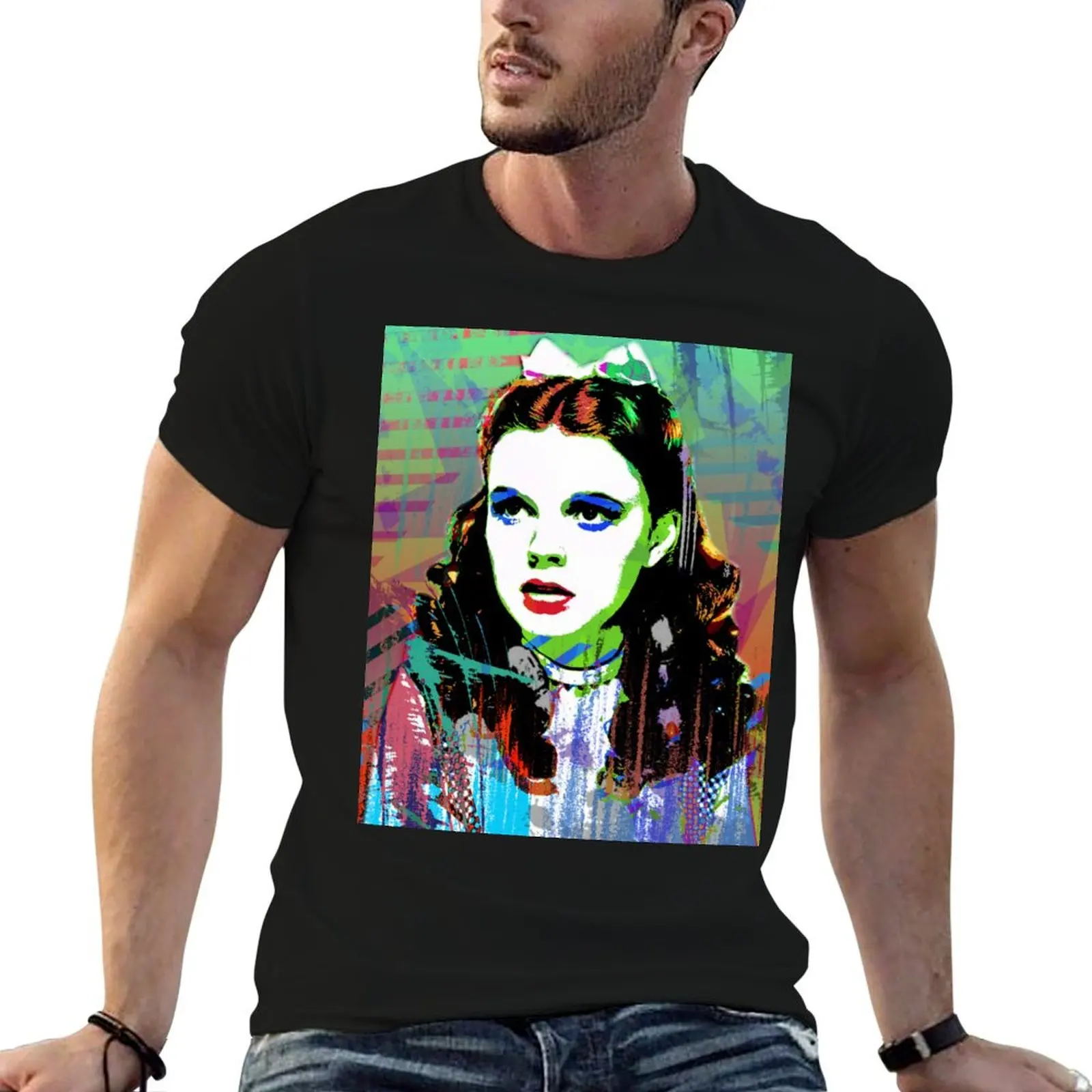 St Judy T-Shirt shirts graphic tees cotton graphic tees tees shirts men