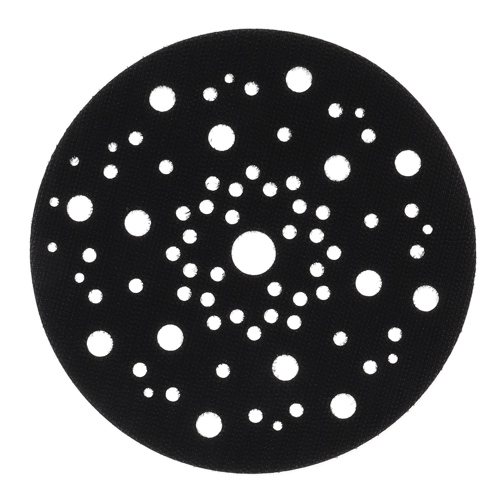 150mm / 6-Inch Random Interface Saver Sander Backing Pad Polishing Sand Discs for Hook and Loop Sander Backing Pad