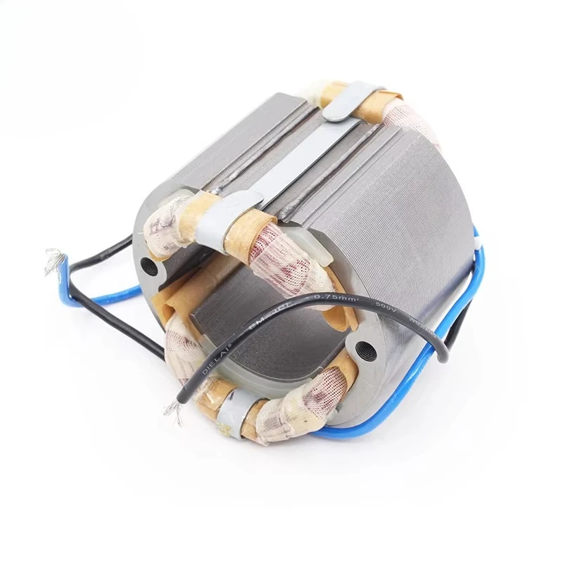 100% Copper Refined Insulation Steel Armature DK32 Turkish Model Industrial Tool Parts For Rotor And Stator