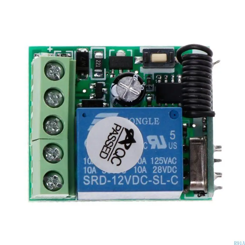 Điều khiển từ xa không dây R91A