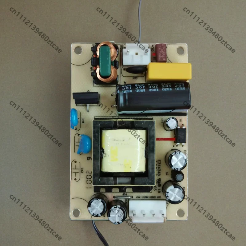 30W Wide Input Open Frame AC-DC Dual Output Power Module 85~264VAC Bare Board Industrial Isolated Switching Converter