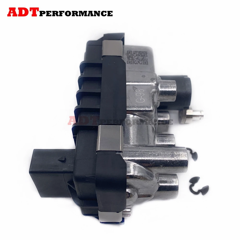 

G-98 Turbo Electronic Actuator G098 G98 805716 805716-3 059145654HV 059145654HX Turbine Wastegate for Audi A6 A7 Q5 3.0 TDI 3