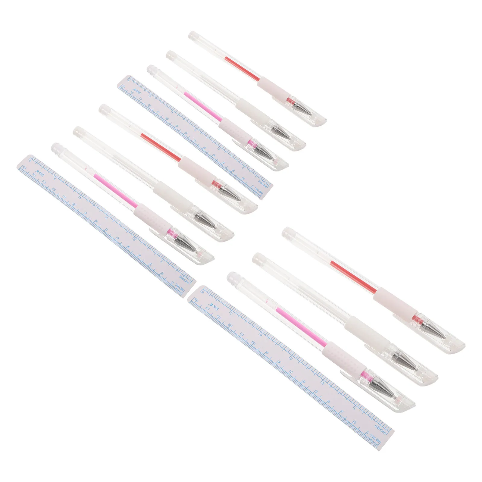 

Набор из 9 прецизионных карандашей для разметки бровей, тату-микроблейдинга, водостойкий, быстросохнущий, эргономичный, для контурной росписи тела