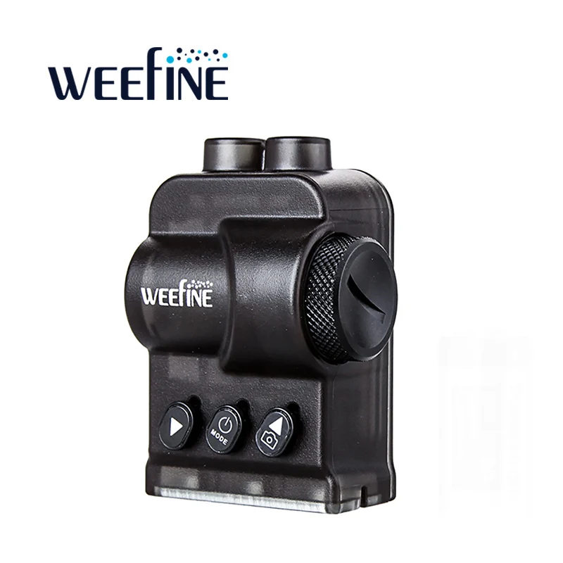 WEEFINE WFA14 Remote Controller Waterproof Scuba Diving Underwater Photography Accessories