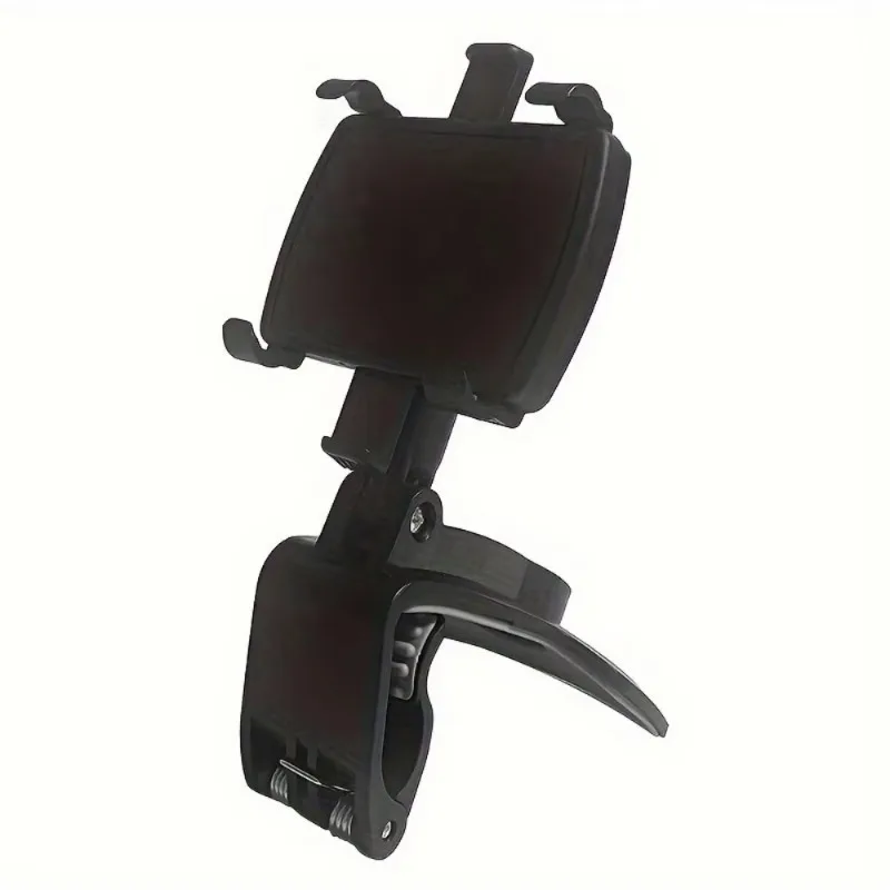 Universelle Auto-Handyhalterung 360-Grad-Rotation Mobiltelefon-Halter GPS-Handyhalterung für Auto