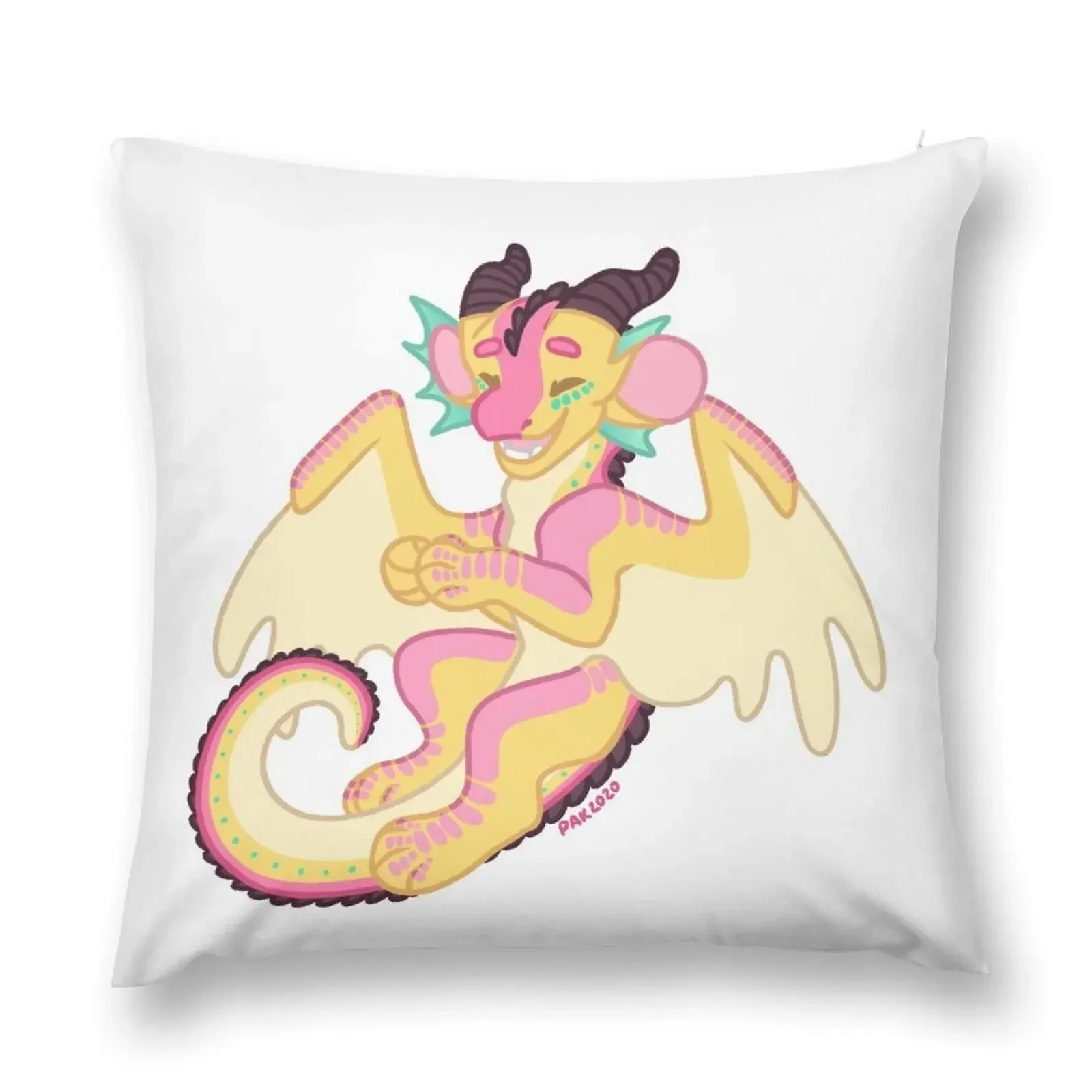 Kinkajou - WOF Wings of Fire Throw Pillow Christmas Covers Bed pillowcases Custom Cushion Decorative Cushion Cover pillow