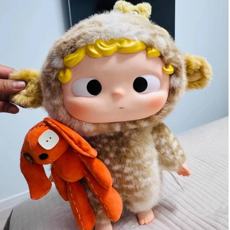 حقيقية Ozai Stardust Guardian الفينيل ألعاب من نسيج مخملي لعبة عصرية ديكور المنزل لطيف الشكل تحصيل عمل الشكل هدية عيد ميلاد #5