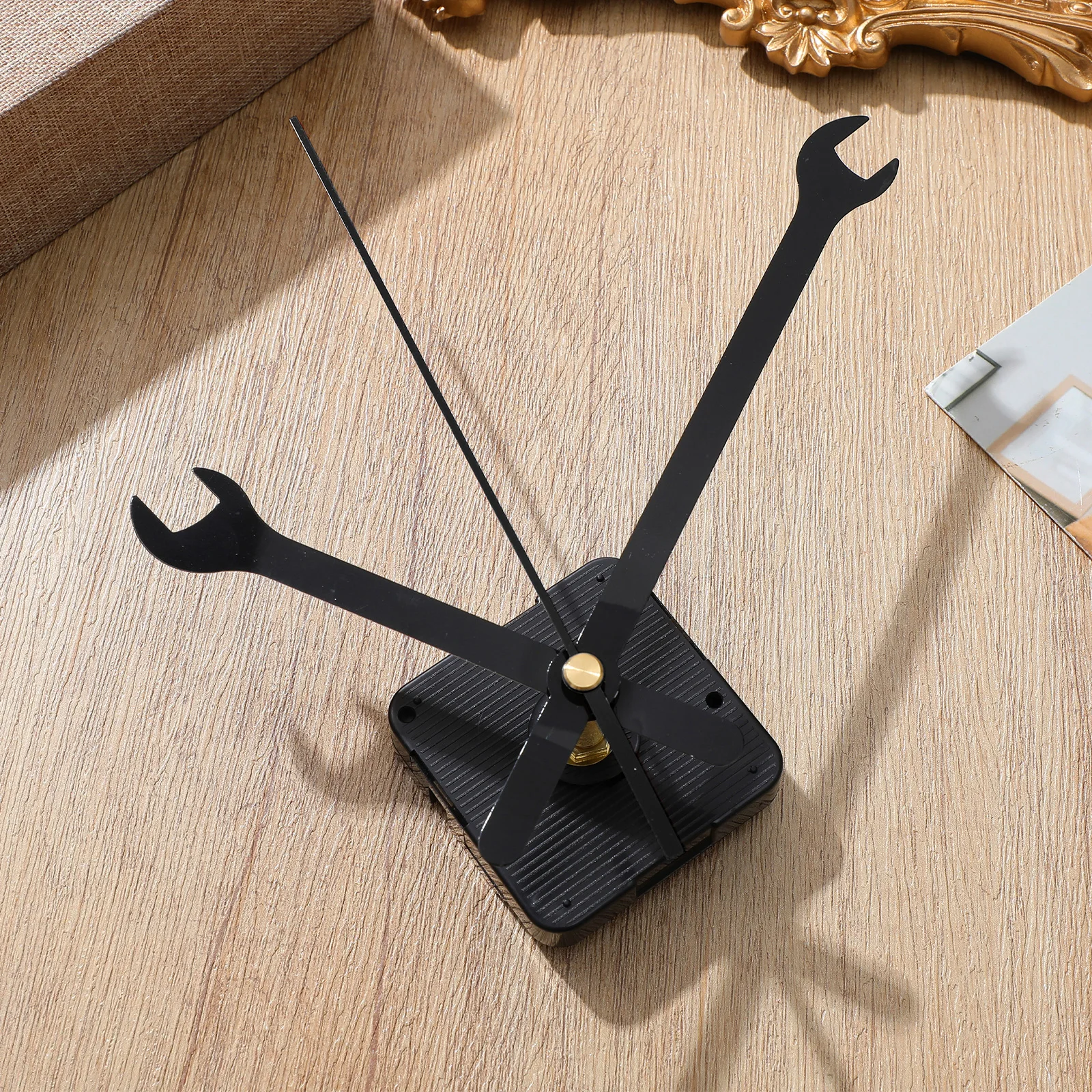 

Operated Clock Mechanism Wall Part Pendulum Kit Diy Replacement Movement Motor