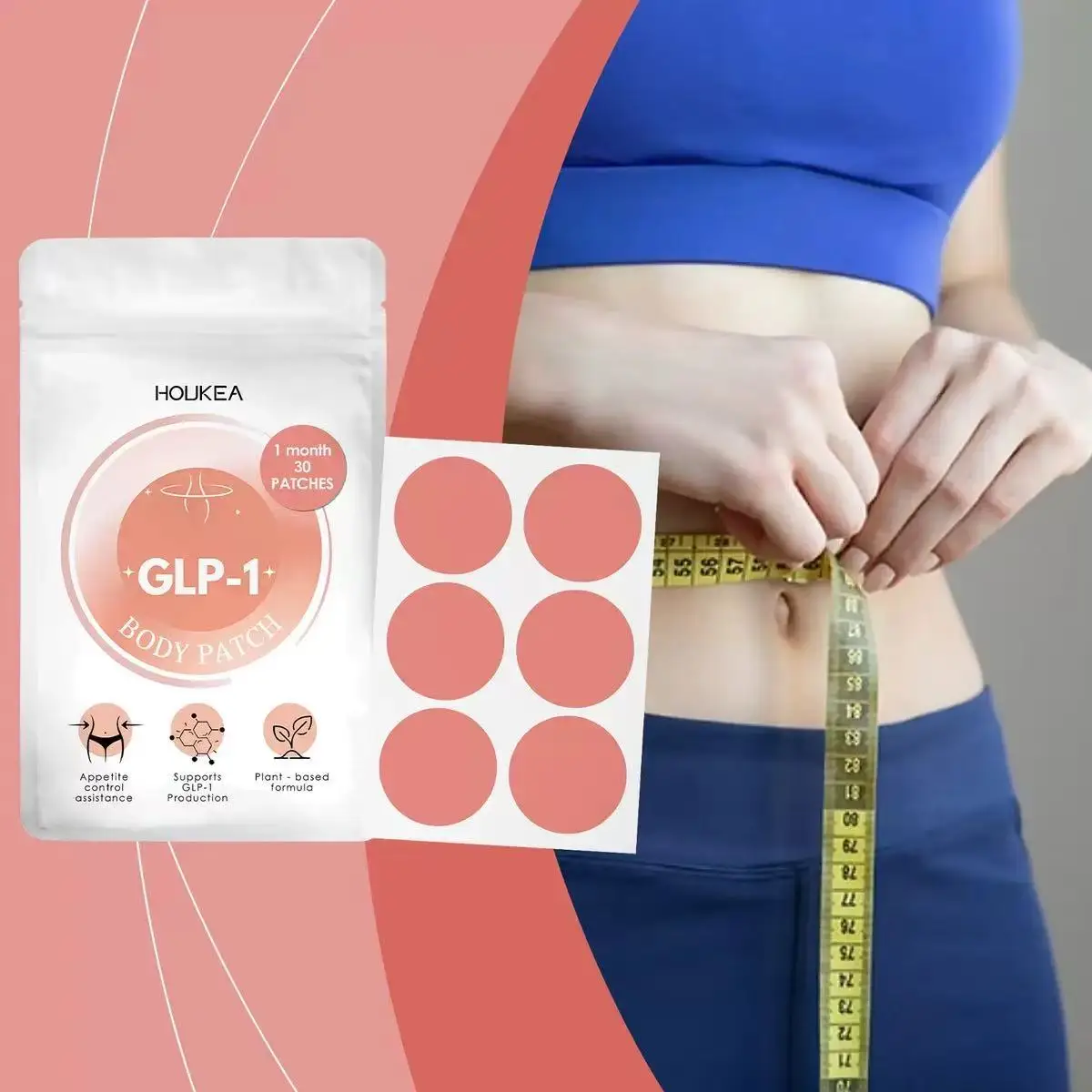 

GLP-1 natural ingredient, become a better version of yourself