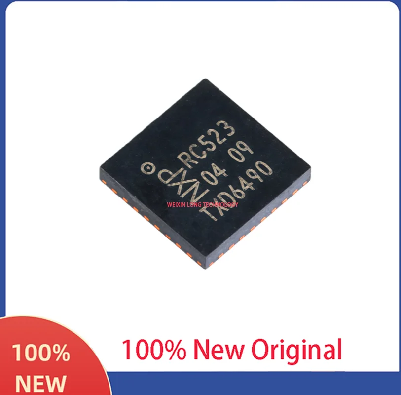 Brand new original MFRC52302HN1 QFN-32 RFID radio frequency identification reader/writer wireless transceiver chip