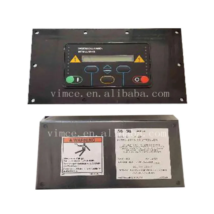 High quality replace Ingersoll Rand air compressor parts electronic controller panel 22128763