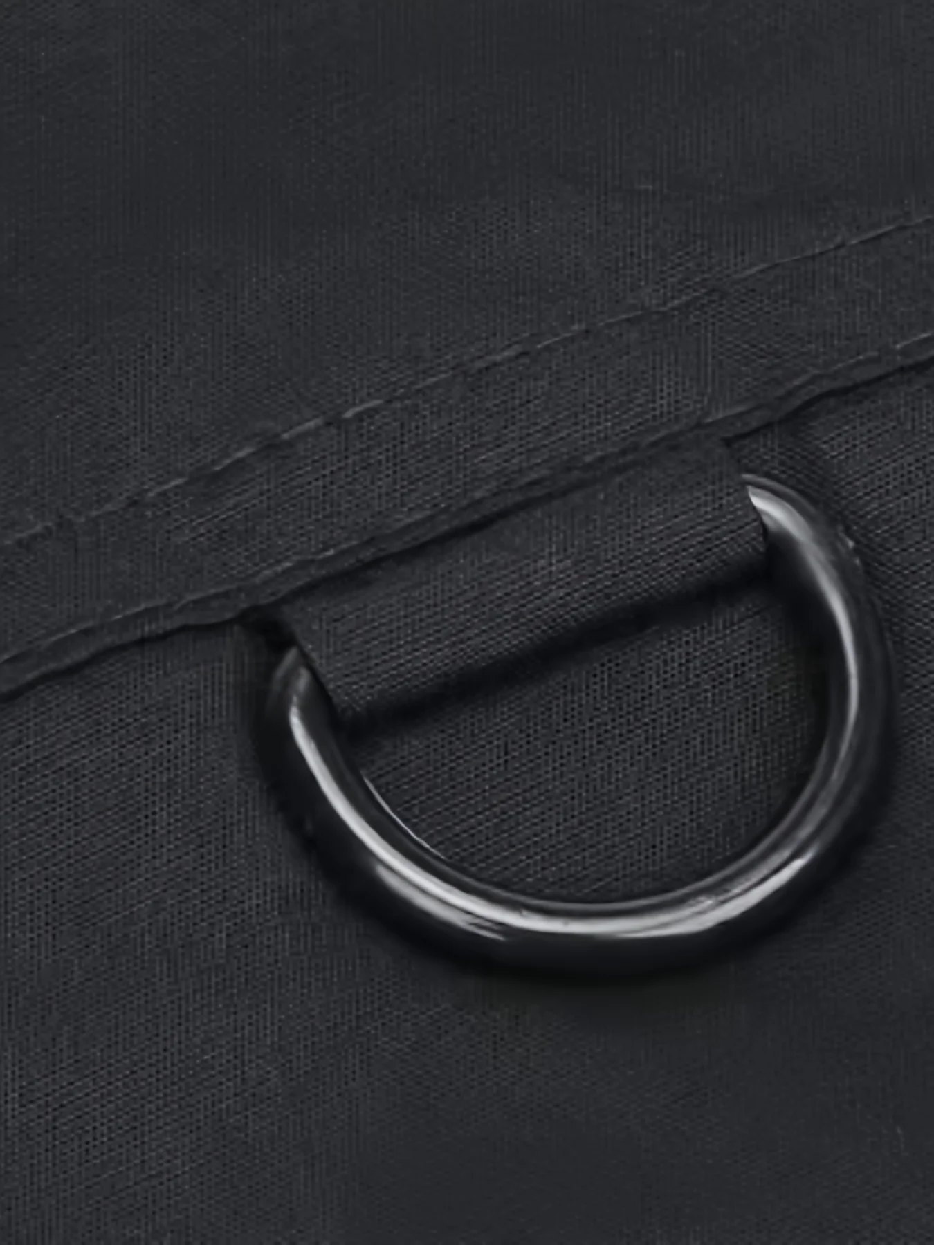 Plus-Size Herren-Popeline-Weste mit Reißverschluss und mehreren Taschen, lässige Weste mit Reißverschluss, geeignet für Frühling und Sommer, Outdoor-Reisen, Sport, Angeln, Jagd, Fotografie, praktische Arbeitskleidung – Detail 5