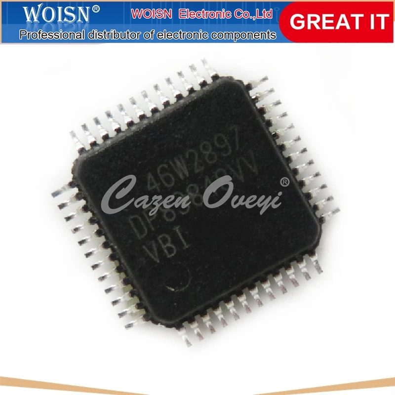 IC Chip DP83848VVVBI DP83848IVV DP83848 JM20329 20329 FT232HL FT232 LQFP-48