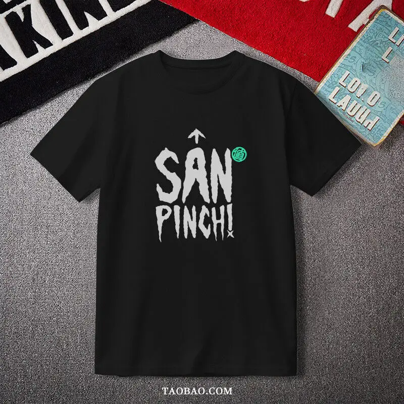 Remember My Love Summer Anime Cosplay T-shirt Short Sleeve Unisex Men TEE