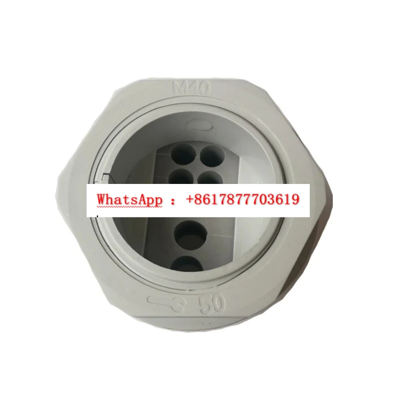 CES-RVT/M50 40 32 25 20 detachable lockhead cable entry threading